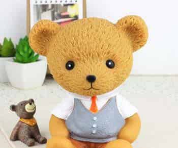 储蓄罐小熊的藏宝洞 储蓄罐小熊的藏宝洞