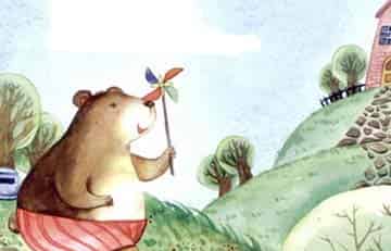 跟小熊学 跟小熊学