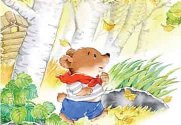 快乐的小熊欢多 快乐的小熊欢多