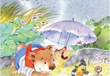 快乐的小熊欢多 快乐的小熊欢多