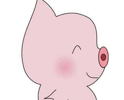 当上国王的小猪