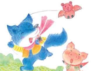 胖猪总是做错事 胖猪总是做错事