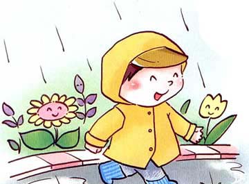 我就喜欢下雨