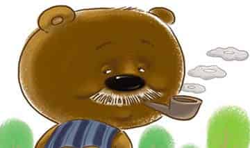 出租时间的熊爷爷