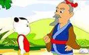 驼背公公和香蕉娃娃