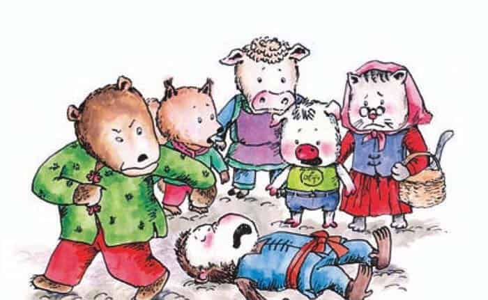 唏哩呼噜当大侠