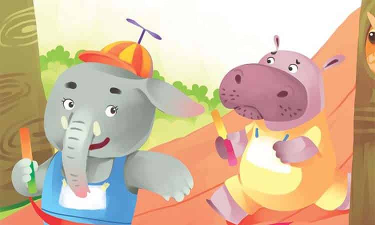 玩累了就会睡得香? 玩累了就会睡得香?