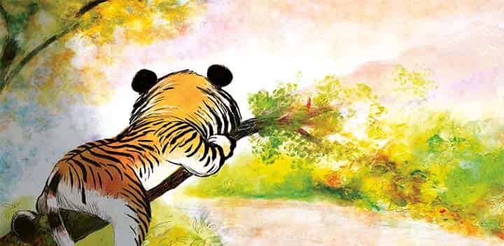 加油小老虎汤姆