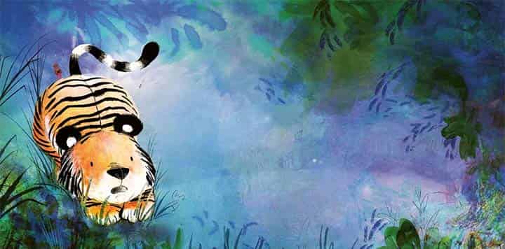 加油小老虎汤姆