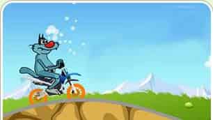 小老虎和生气的床