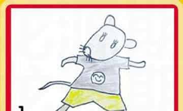 乐于助人的小老鼠