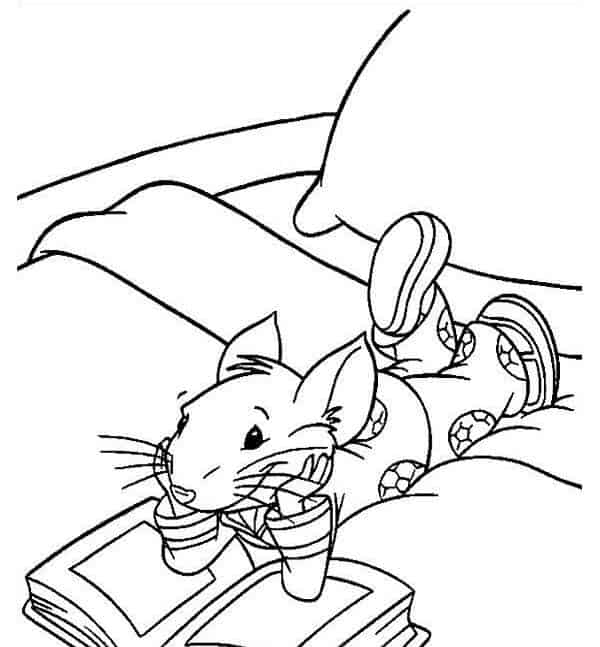 小老鼠丢丢｜ “小气”的姐姐