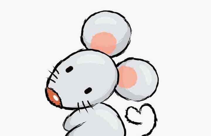 小老鼠迪米的快乐经历