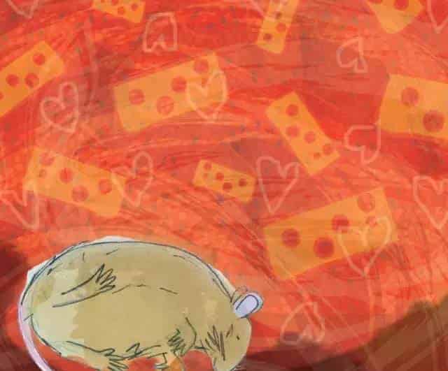 小老鼠找新家（A House for a Mouse）