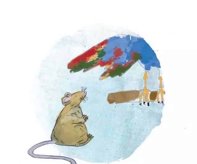 小老鼠找新家（A House for a Mouse）