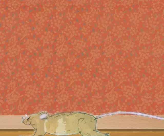 小老鼠找新家（A House for a Mouse）