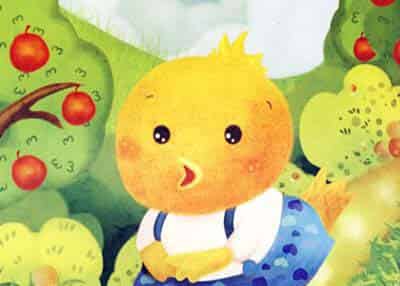 小母鸡找家 小母鸡找家