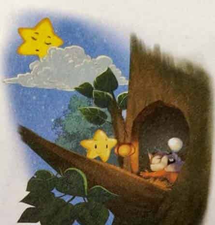 星妈妈和小豆豆星 星妈妈和小豆豆星