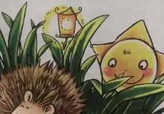 星妈妈和小豆豆星 星妈妈和小豆豆星