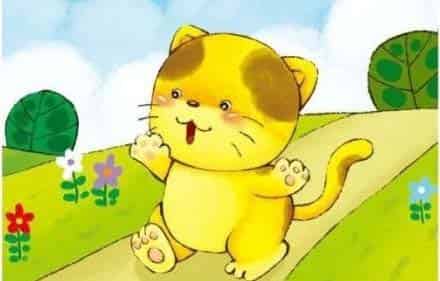 猫儿子的虎爸爸 猫儿子的虎爸爸