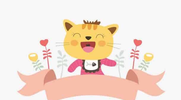小猫卖鱼
