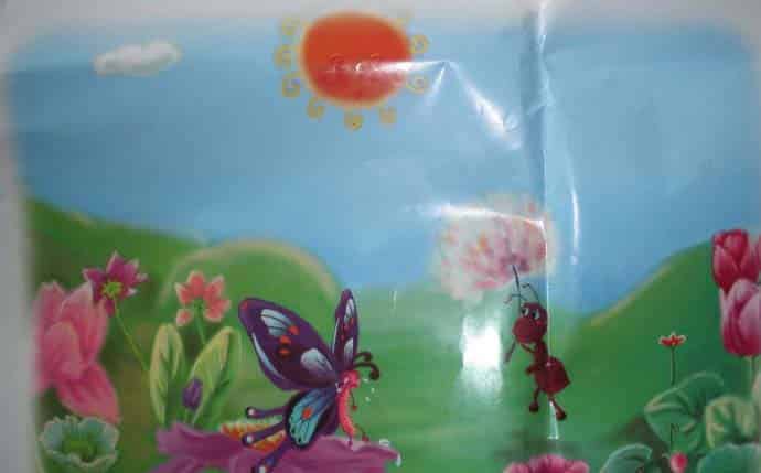 小蚂蚁和蒲公英