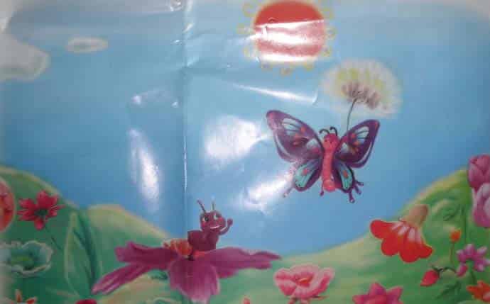 小蚂蚁和蒲公英