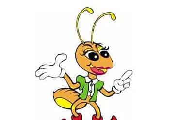 小蚂蚁马丁的冬天