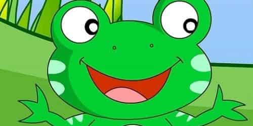小青蛙的大嘴巴