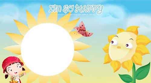 向日葵妹妹和太阳哥哥 向日葵妹妹和太阳哥哥