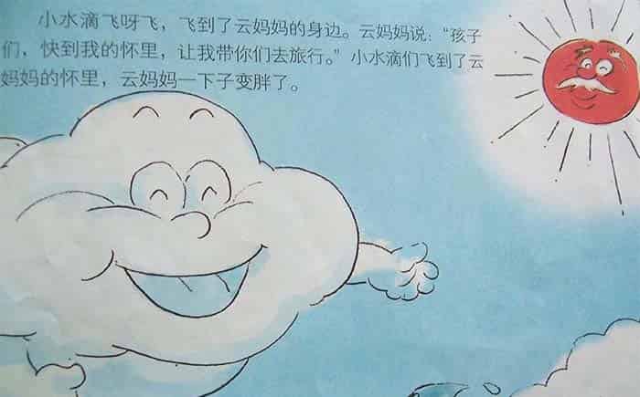 小水滴的旅行