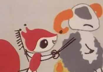 小松鼠理发店 小松鼠理发店