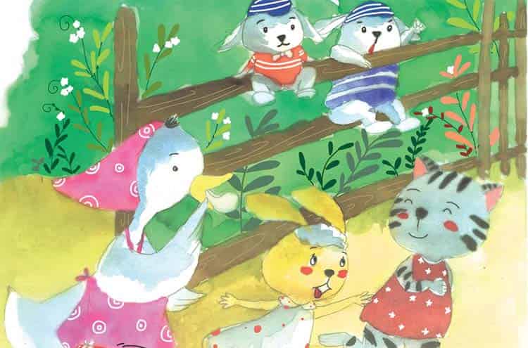 小兔想买新鞋子