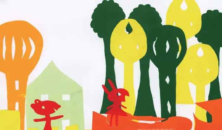 小兔子种花 小兔子种花