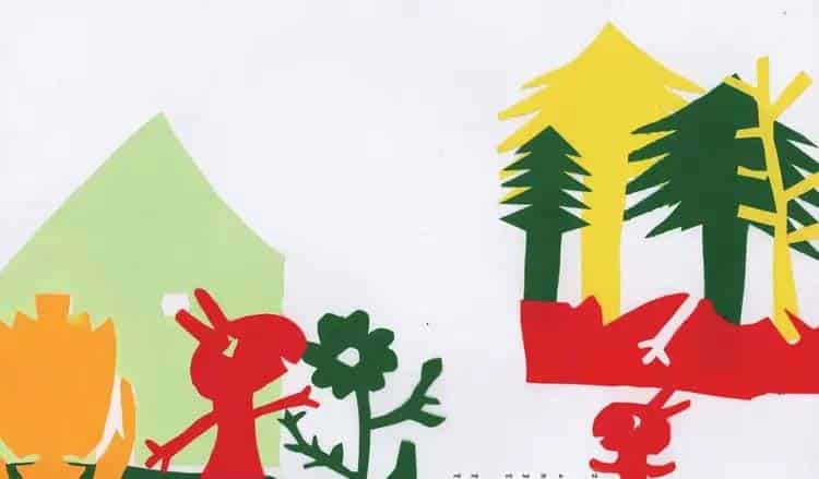 小兔子种花 小兔子种花