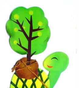 小乌龟看爷爷 小乌龟看爷爷