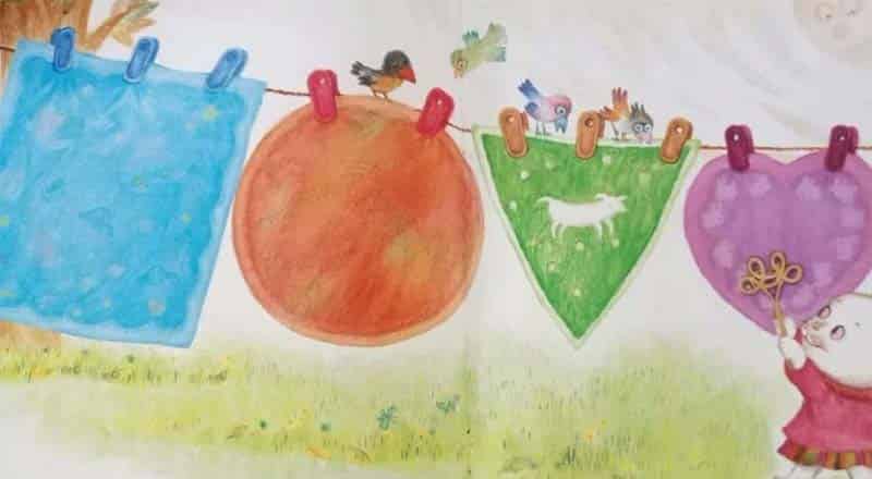 香香的被子 香香的被子