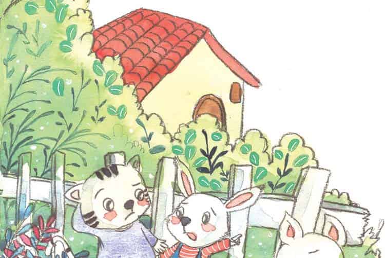 寻找雪姑娘 寻找雪姑娘