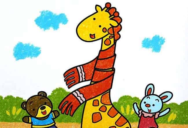 小熊旅行记 小熊旅行记