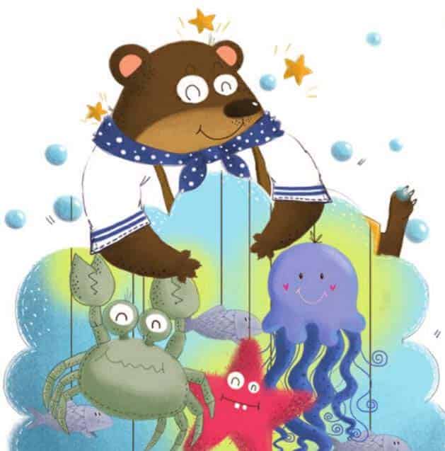 熊先生的灯具店