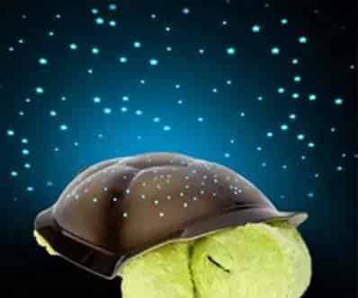 到山顶去看星星