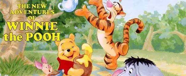 小熊维尼去野餐