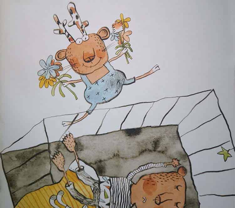 小熊小熊快起床