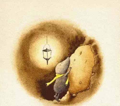 小鼹鼠的土豆