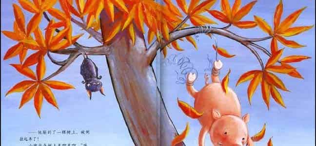 小猪变形记