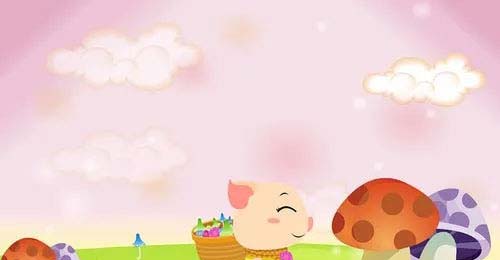 小猪波波的蘑菇汤