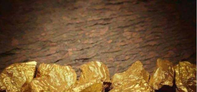 寻找金子 寻找金子