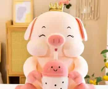 不听话的小猪嘟嘟