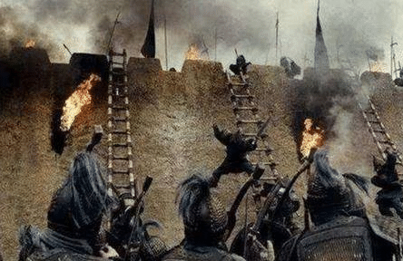 古代打仗为什么要攻城 直接绕过去不是更好吗