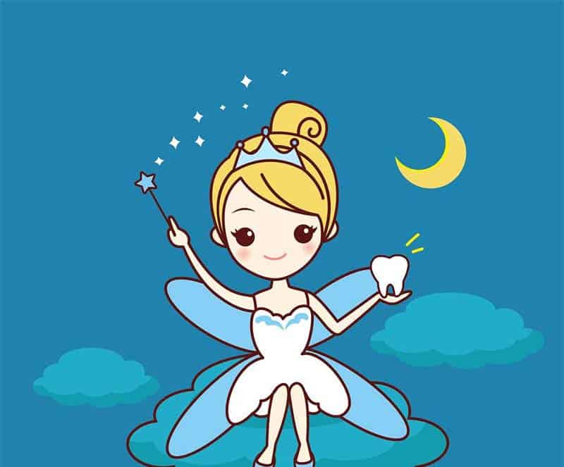 牙齿仙女的礼物